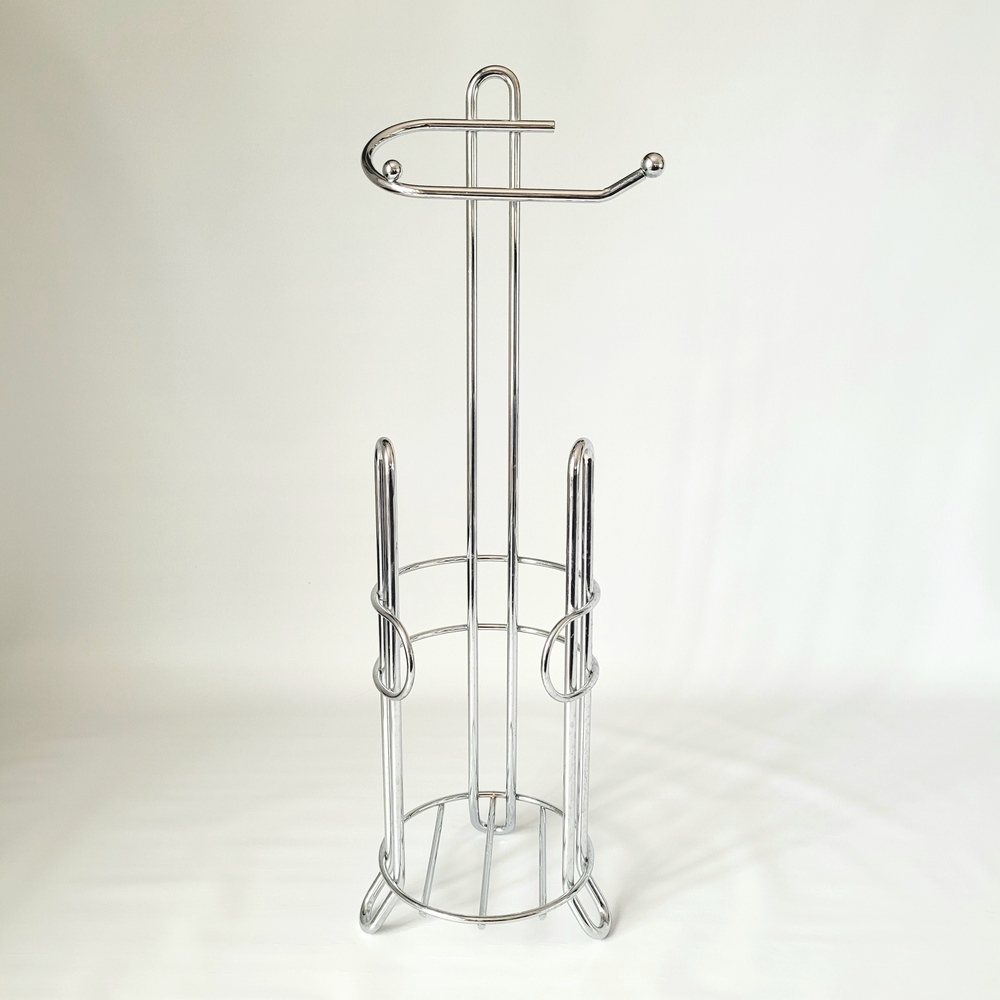 Chrome Toilet Paper Holder